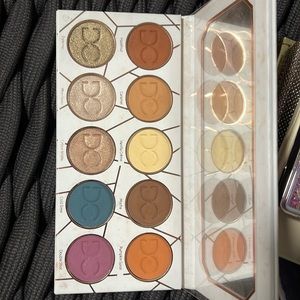 Dominique Latte palette